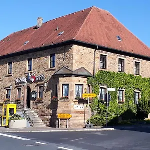 Herberg Alte Post Neuses, Prichsenstadt