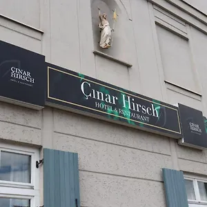 Hotel Cinar Hirsch & Restaurant, Aystetten