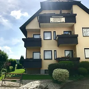 Hotel Annas Gaestehaus, Hallerndorf
