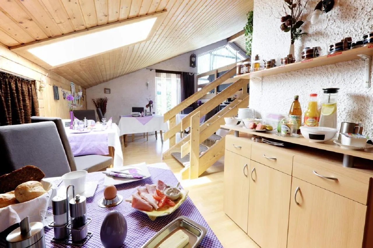 Pension Merbald Beilngries Guest house
